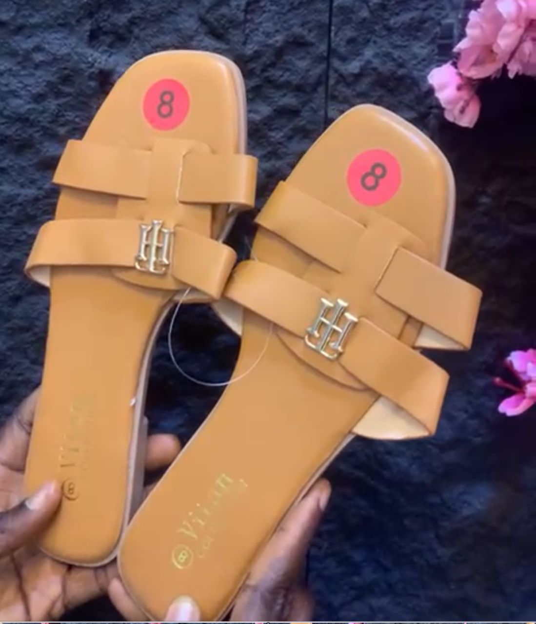 Vitan Slippers