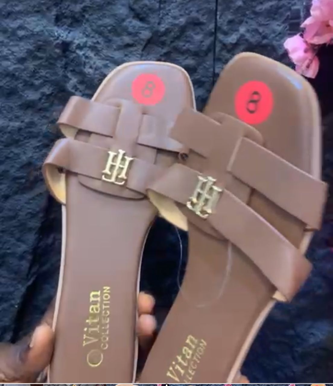 Vitan Slippers