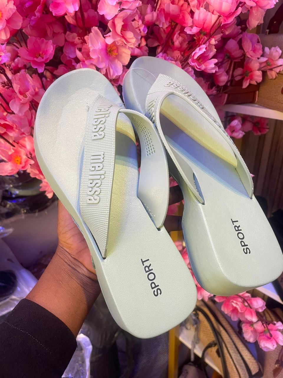 Sport Slippers