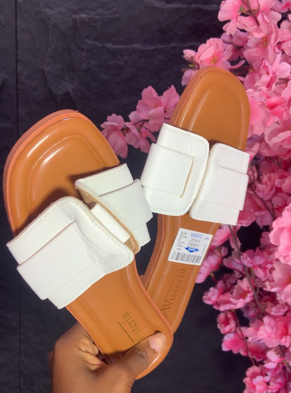Wisteria JN-2519 Slippers