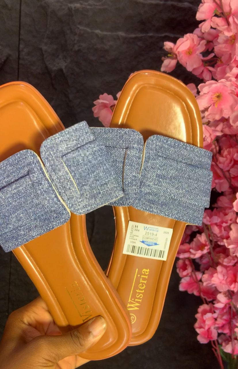 Wisteria JN-2519 Slippers