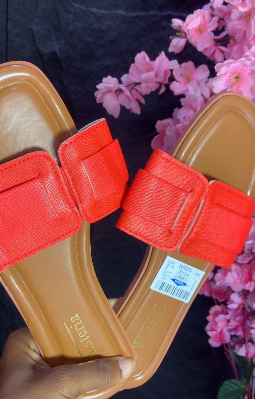 Wisteria JN-2519 Slippers