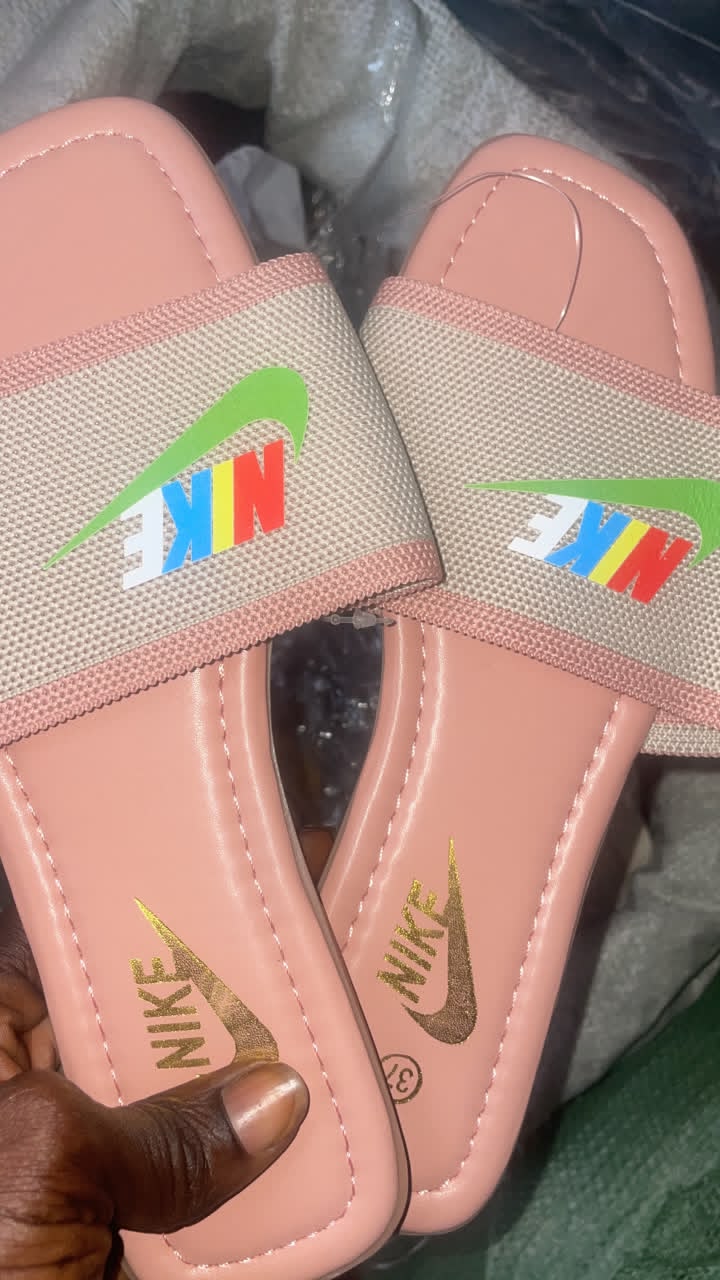 Nike Slippers