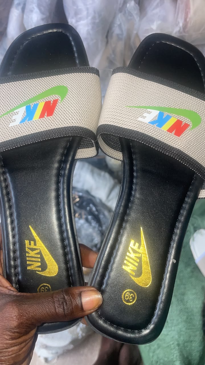 Nike Slippers