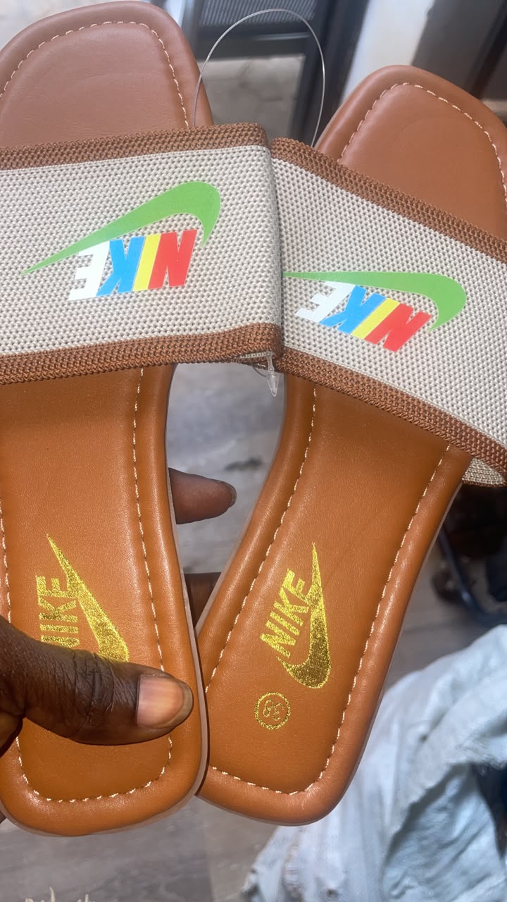Nike Slippers
