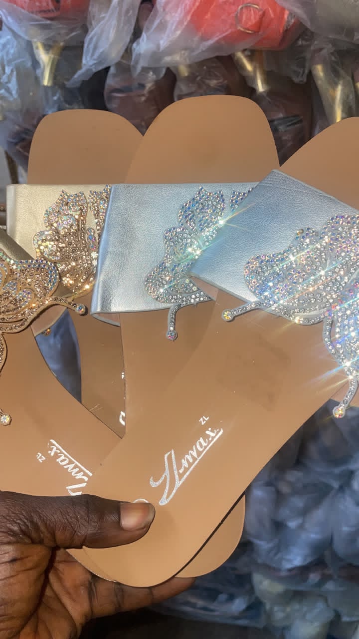 Zara Slippers
