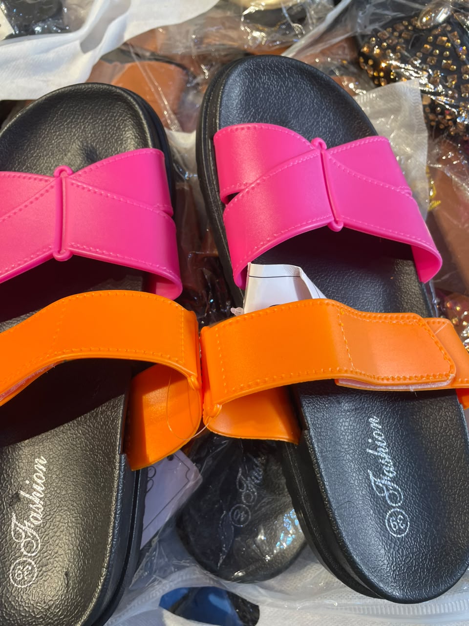 Rubber Slide