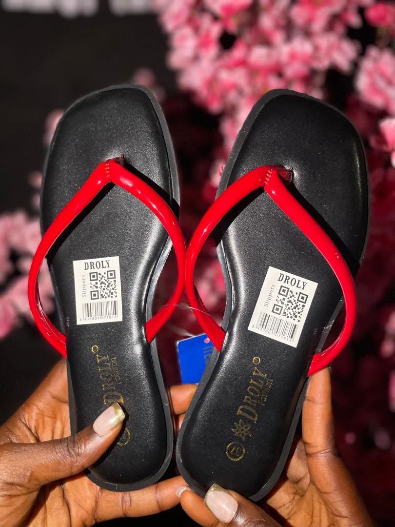 Drolly slippers