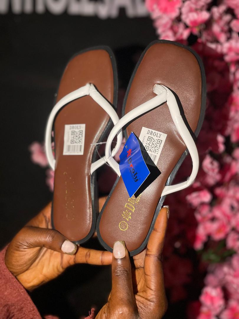 Drolly slippers