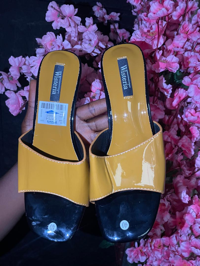 SLP 13 [Bold heels]
