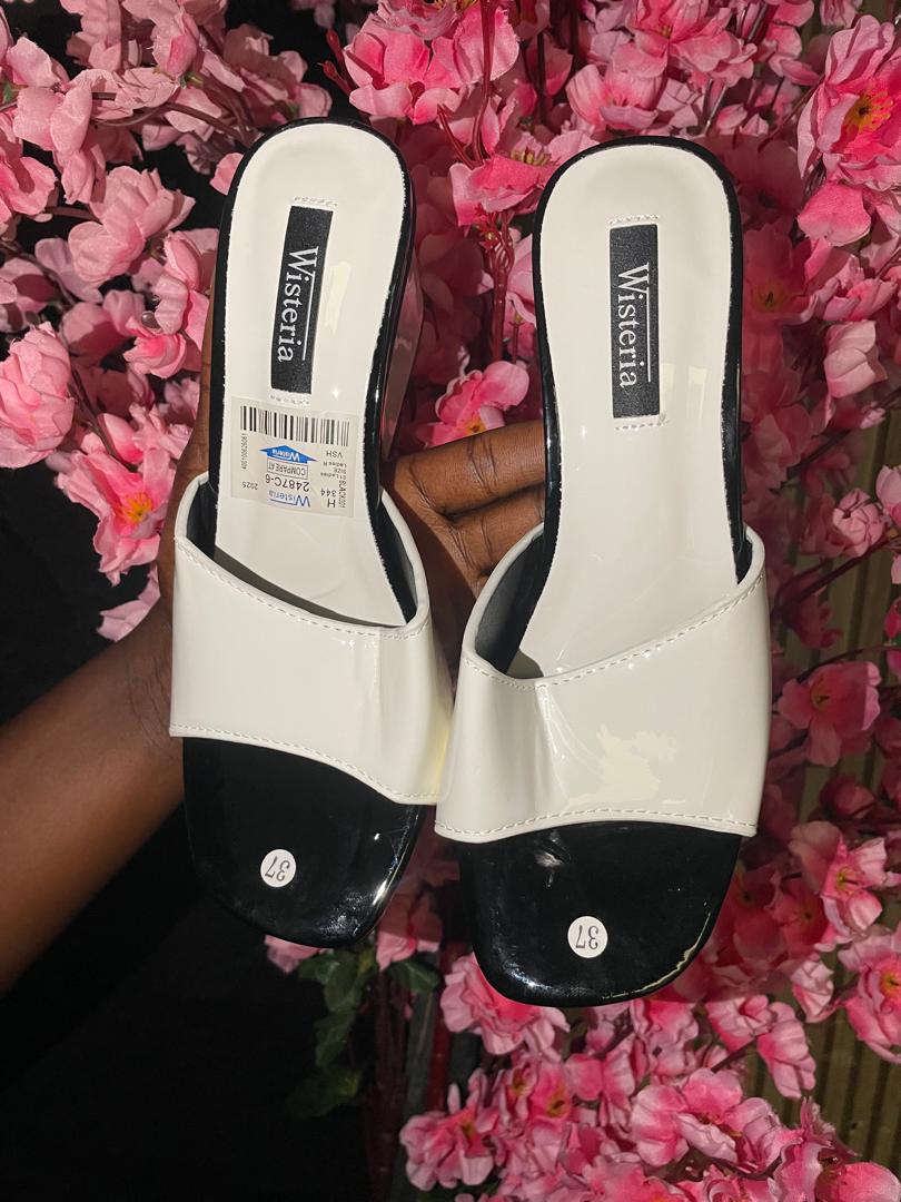 SLP 13 [Bold heels]