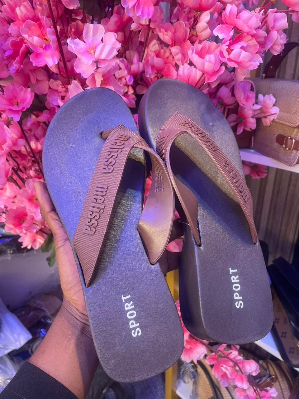 Sport Slippers